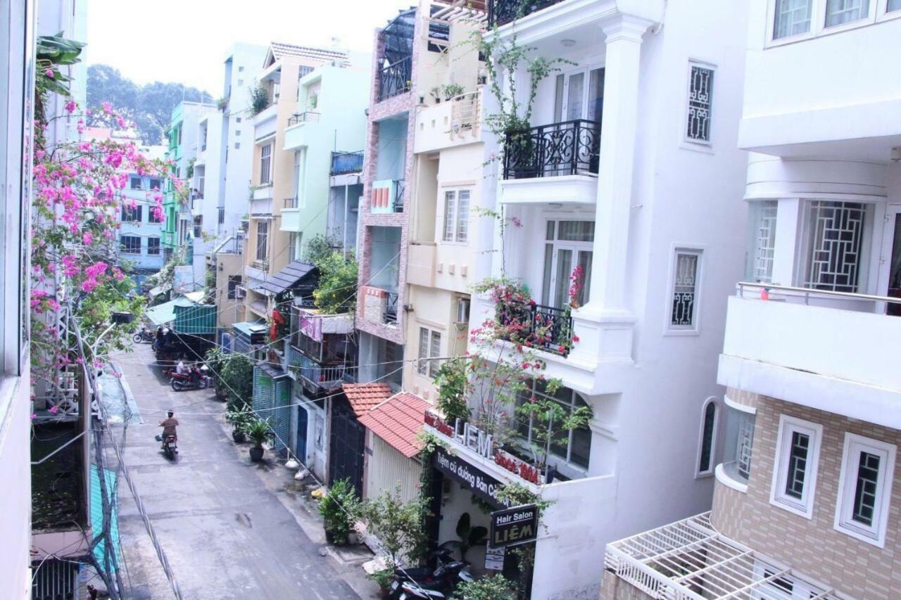 Phong Cao Cap - 543/65 Nguyen Dinh Chieu Ho Chi Minh City Exterior photo